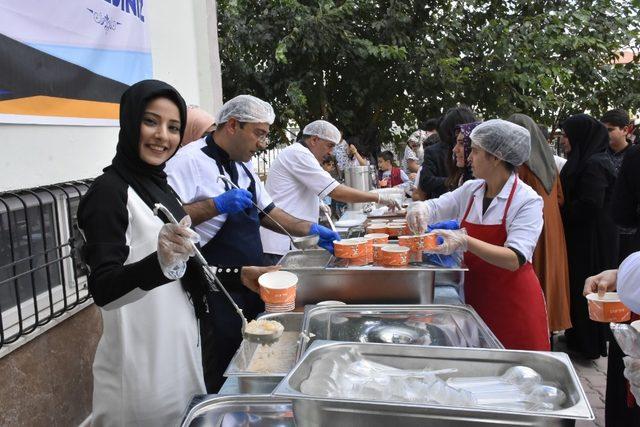 Battalgazi’de asırlık gelenek yaşatıldı