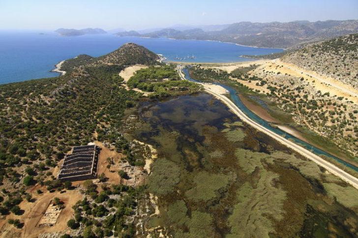 &quot;Gelecek Turizmde&quot; ile Likya Yolu'ndaki  3 yürüyüş rotası birleşiyor G2