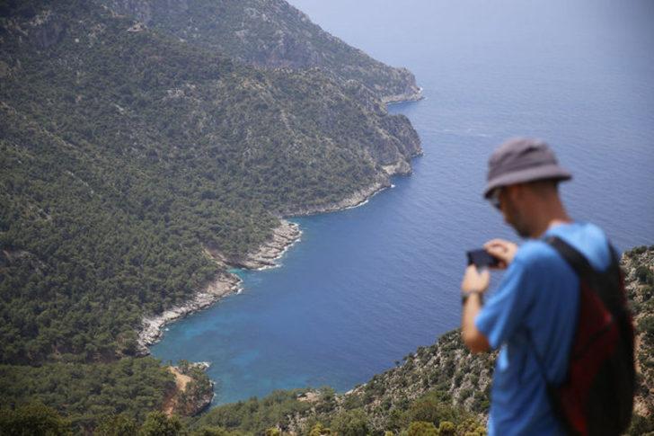 &quot;Gelecek Turizmde&quot; ile Likya Yolu'ndaki  3 yürüyüş rotası birleşiyor G4