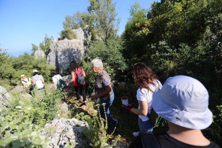 &quot;Gelecek Turizmde&quot; ile Likya Yolu'ndaki  3 yürüyüş rotası birleşiyor G5