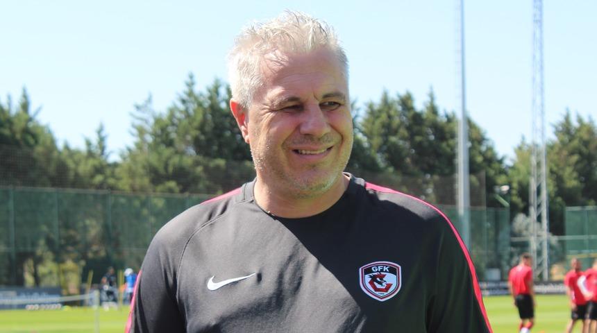 Marius Sumudica: Beklenti artsa da asıl hedefimiz ligde kalmak