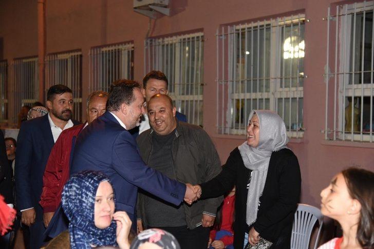 ‘Neşeli Günler’ Adnan Menderes’te gerçekleştirildi G3