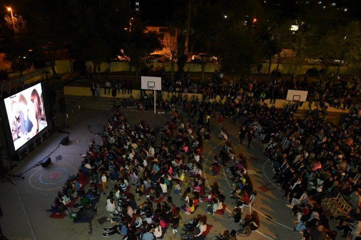 ‘Neşeli Günler’ Adnan Menderes’te gerçekleştirildi G5