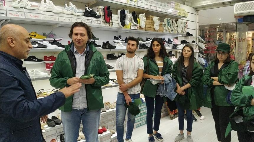 Yeşilay El&ccedil;ileri Projesi başlatıldı