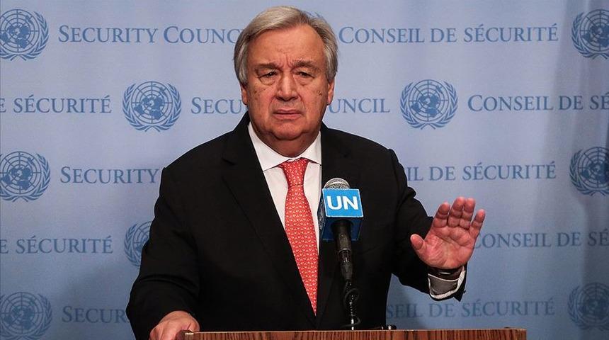 BM'den çok önemli açıklama: Çatışma olasılığıyla karşı karşıyayız!