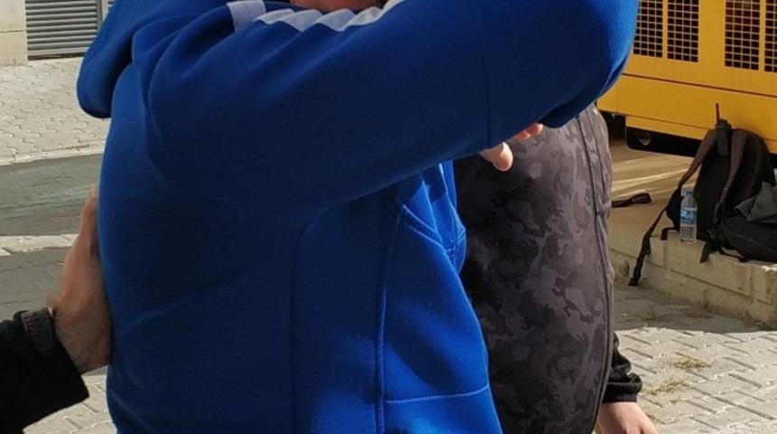 İş yerinde uyuşturucu ticaretine tutuklama