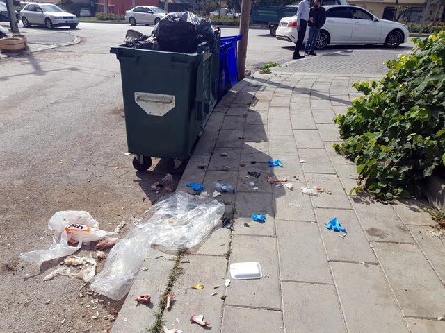 Bolu'da çöp sorunu için 'temizlik ambulansı'