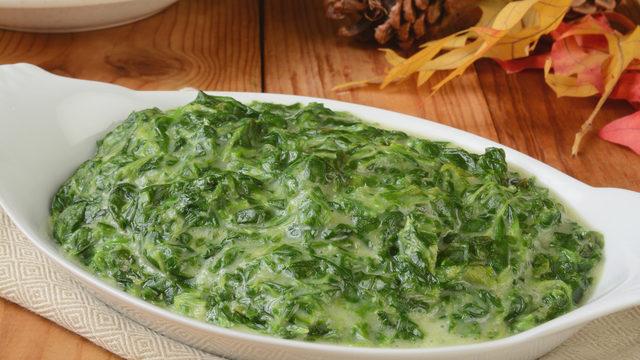 Borani tarifi, borani nasıl yapılır? (etsiz)