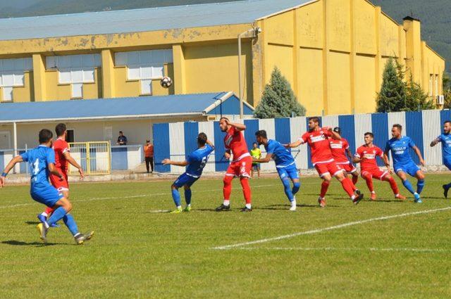 Ziraat Türkiye Kupası: Payasspor: 4 - Boluspor: 2 2