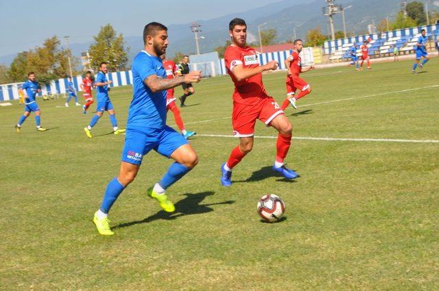 Ziraat Türkiye Kupası: Payasspor: 4 - Boluspor: 2 3