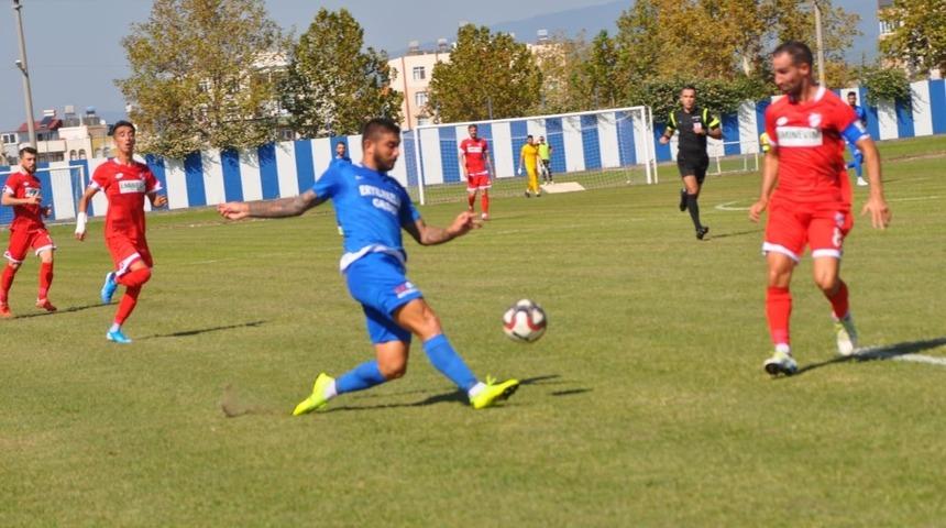 Ziraat T&uuml;rkiye Kupası: Payasspor: 4 - Boluspor: 2