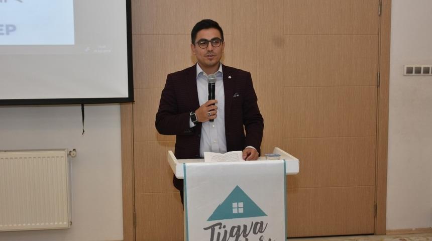 T&Uuml;GVA Tekin&rsquo;e emanet