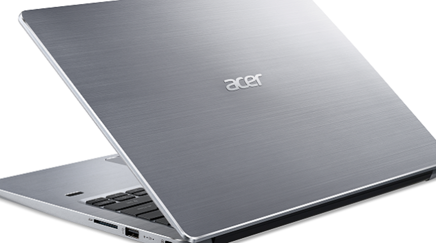 AMD Ryzen İşlemcili Acer Swift 3 Türkiye'de satışa sunuldu!