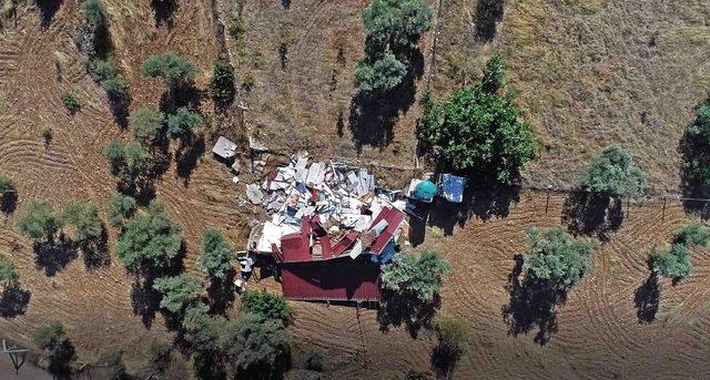 İşgal ettikleri Hazine arazilerini bir de satışa çıkarmışlar