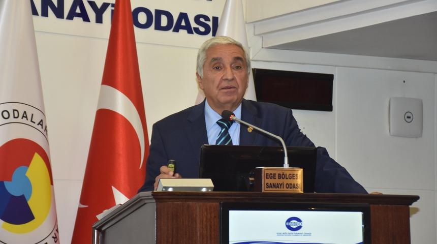 İzmirli sanayiciye, Afrika pazarı tanıtımı