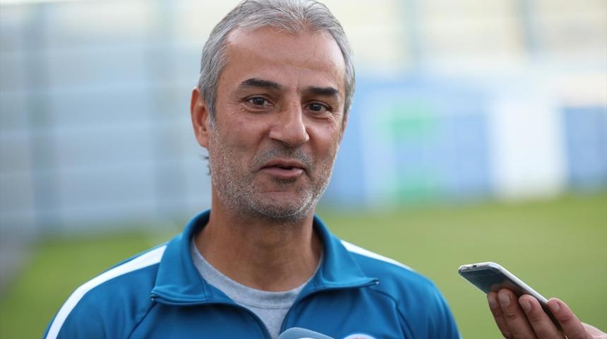 İsmail Kartal: İstanbul'a puan ya da puanlar almak i&ccedil;in gidiyoruz