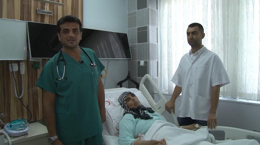 Aynı anda 2 ameliyat yapılmasa yaşamını yitirecekti