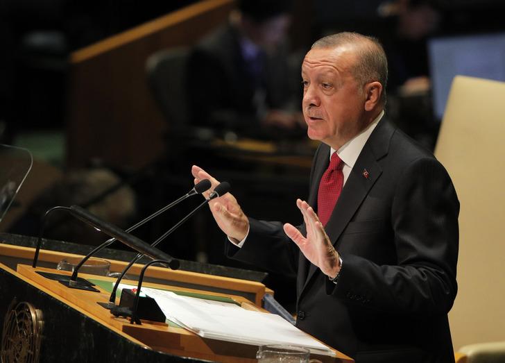 Cumhurbaşkanı Erdoğan'dan BM Genel Kurulu'nda önemli açıklamalar G4