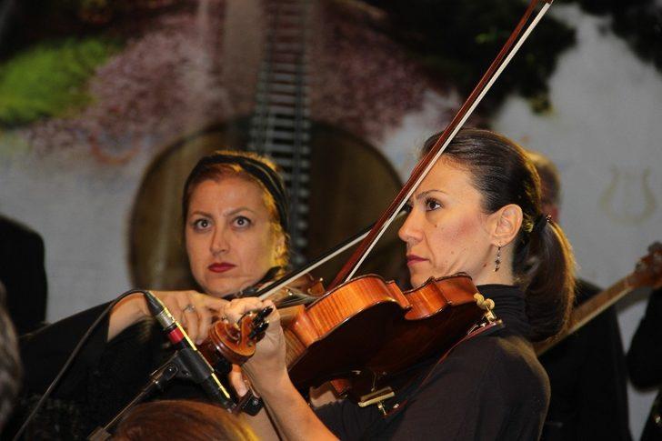 Erzurum’da İzmir Devlet Senfoni Orkestrasına yoğun ilgi G4