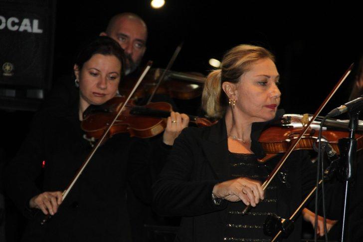 Erzurum’da İzmir Devlet Senfoni Orkestrasına yoğun ilgi G5