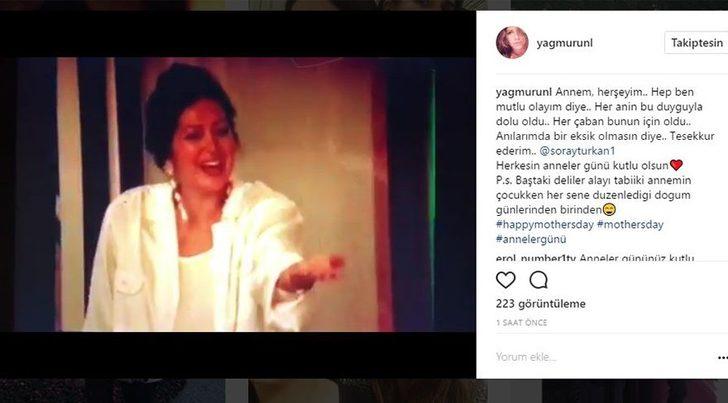 Anneler Günü'nde anlamlı paylaşım G2