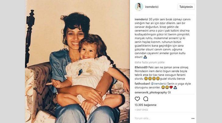 Anneler Günü'nde anlamlı paylaşım G5