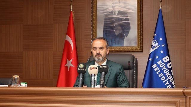 Bursa’nın yol haritasına Meclisten onay