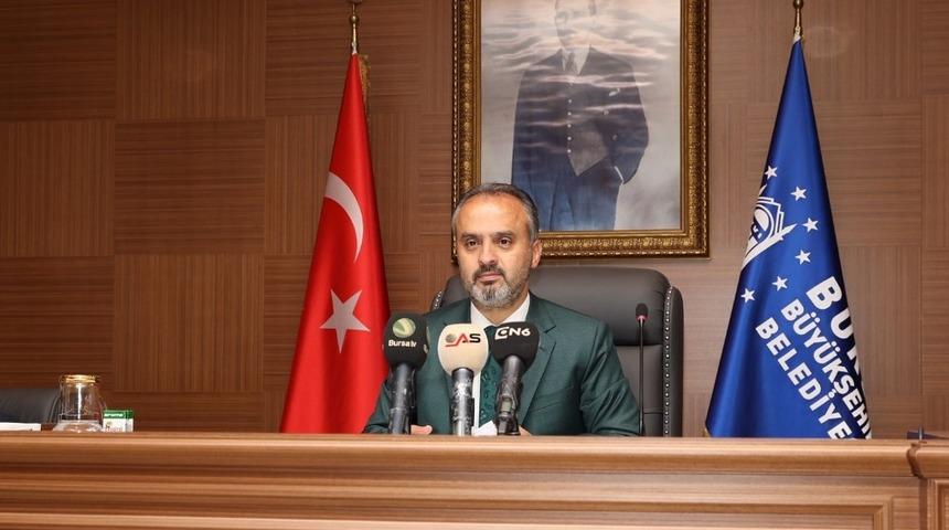 Bursa’nın yol haritasına Meclisten onay
