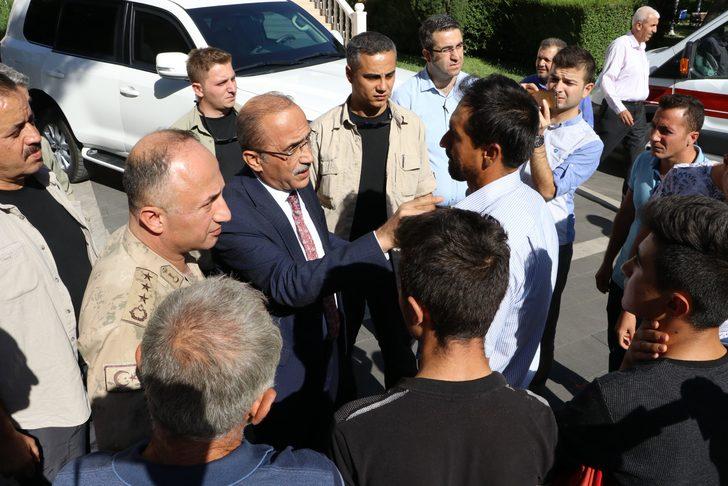 Şehit teğmenin cenazesi için feryat ettiler G3