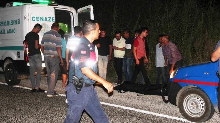 Otomobilin çarptığı yaşlı adam hayatını kaybetti