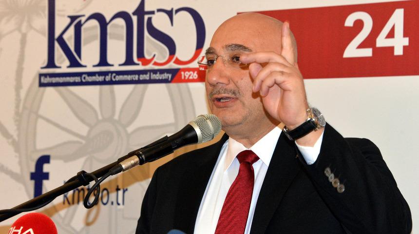 Halkbank Genel Müdürü Arslan: Halk Bankası'na saldırıldıkça banka büyümeye devam ediyor