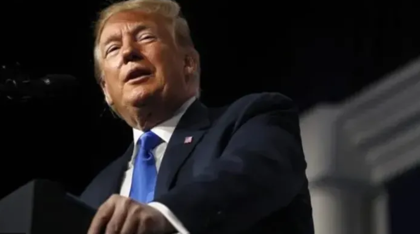 'Azdedilme' hamlesi sonrası Trump'tan ilk yorum geldi! 