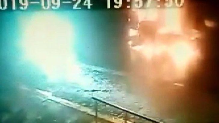 İstanbul'da dehşet anları kamerada! Polis her yerde onu arıyor G2