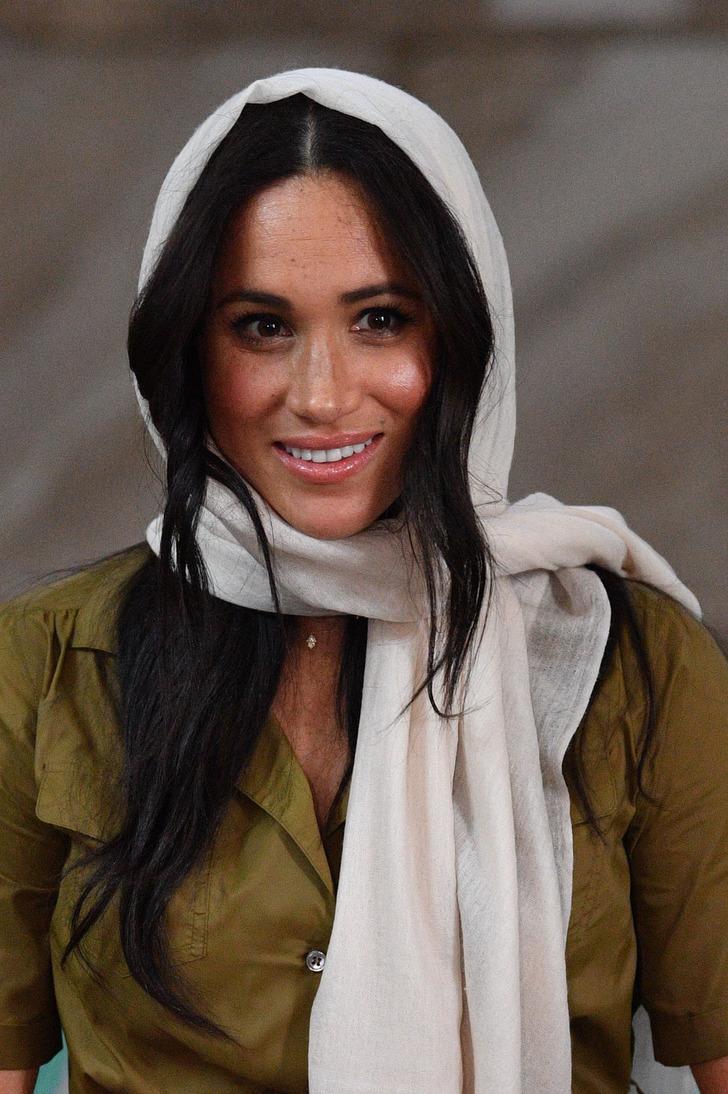Prens Harry ve Meghan Markle’dan cami ziyareti G3