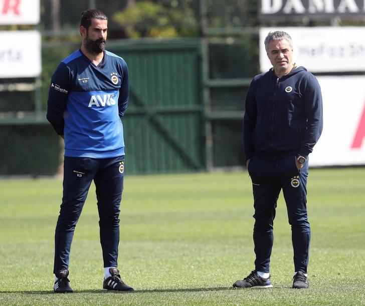 Ersun Yanal: Mutluluk Fenerbahçe'de olmaktır G3