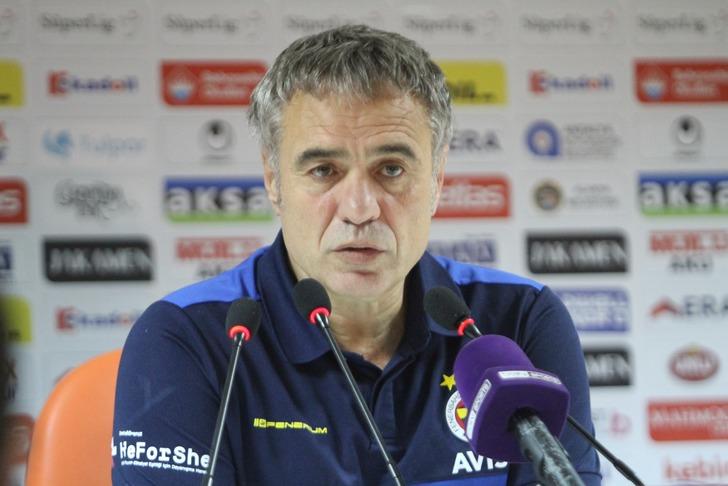 Ersun Yanal: Mutluluk Fenerbahçe'de olmaktır G4
