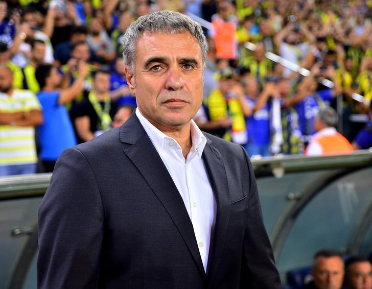 Ersun Yanal: Mutluluk Fenerbahçe'de olmaktır G5
