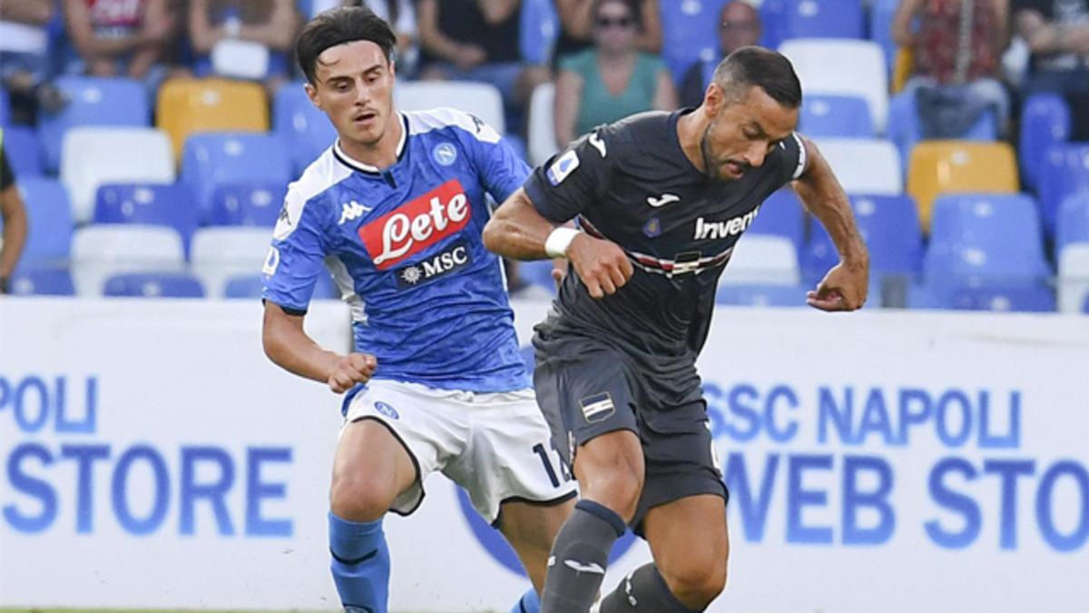 Eski Fenerbah&ccedil;eli gen&ccedil; yıldız Eljif Elmas'tan inanılmaz gol