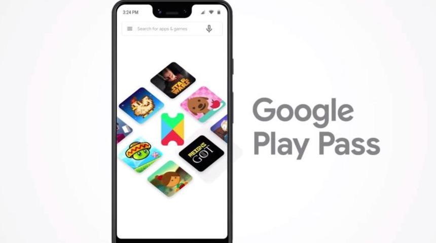 Android cihazlar için Google Play Pass tanıtıldı