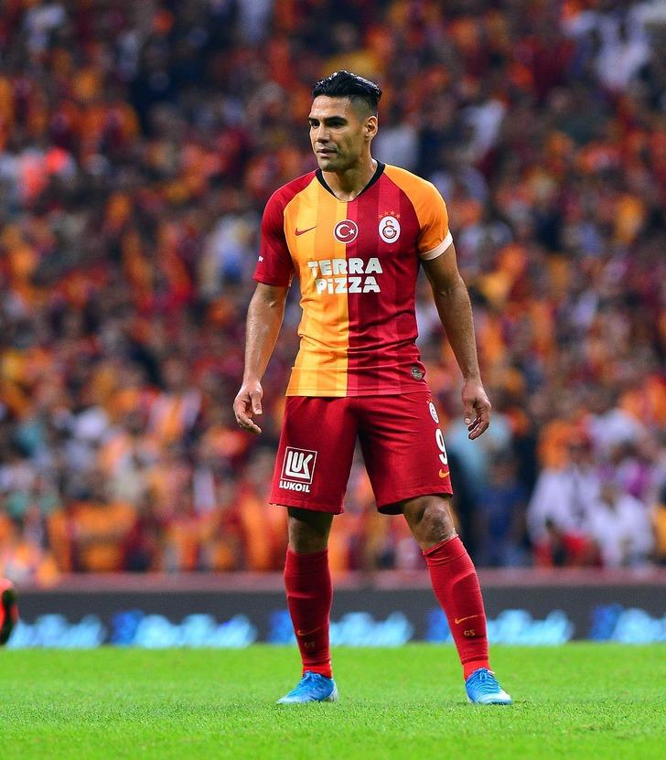 Falcao'dan çılgın rakam! İlk kez F.Bahçe derbisinde oynayacak G5