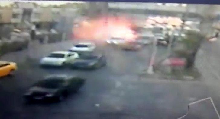 Son dakika! Adana'da polisleri taşıyan araca bombalı saldırı G1