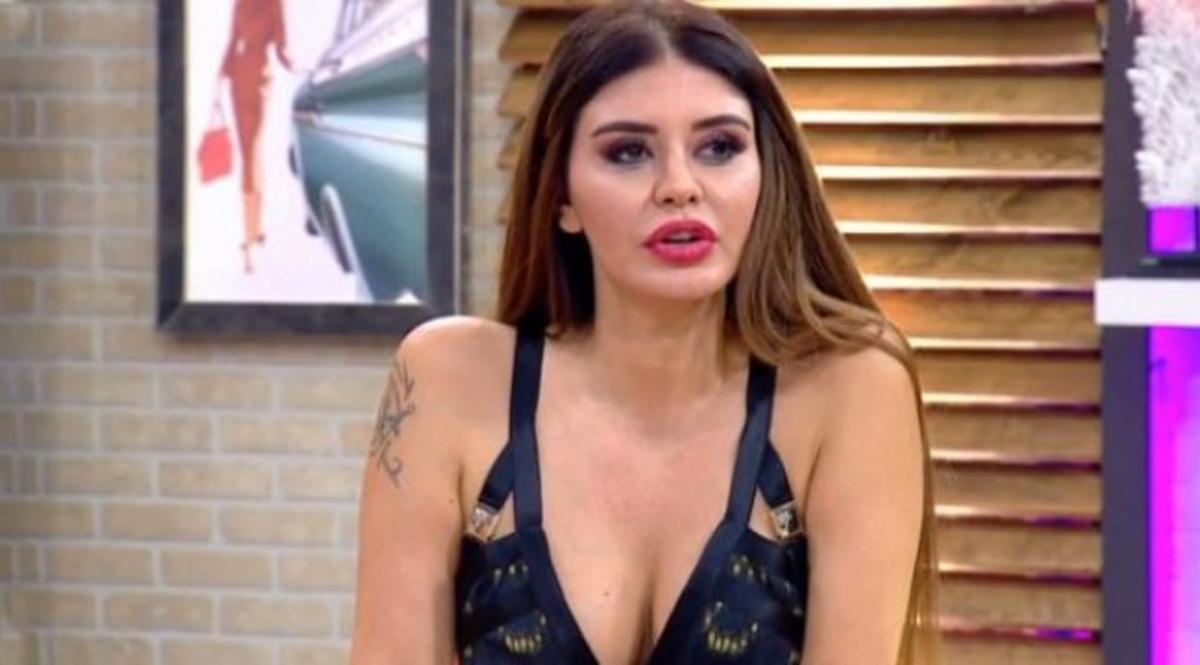 Ebru Polat depremi g&ouml;zlerinden anlamış! Şaşırtan paylaşım