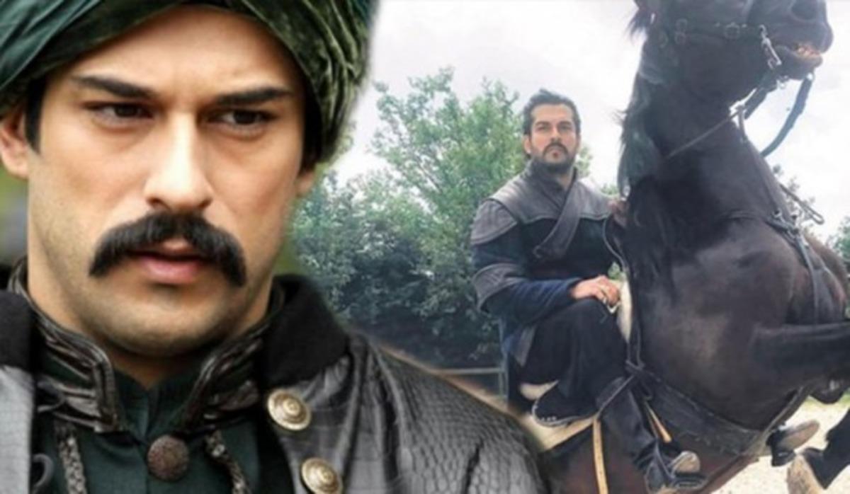 Diriliş Osman'da Burak &Ouml;z&ccedil;ivit'in başroldeki partneri belli oldu