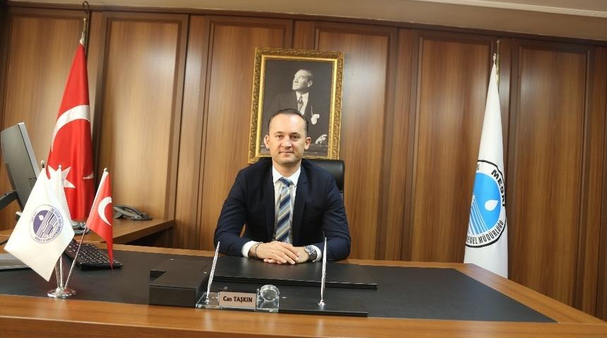 MESKİ, Bilgi ve Deneyim Toplantısına katılacak