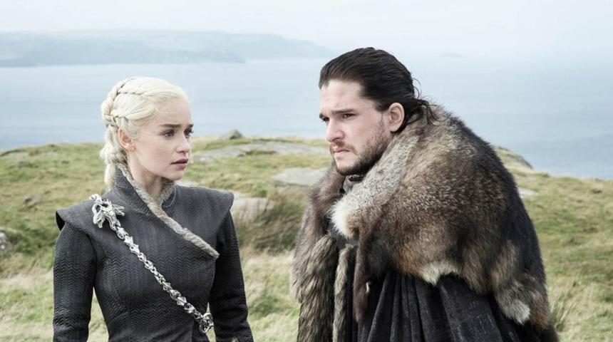 Kit Harington, Game of Thrones&rsquo;un final sezonunu hala izlememiş
