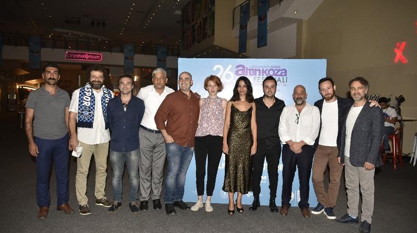 Altın Koza’nın ikinci gününde iki film galası