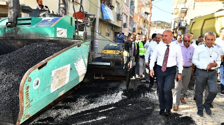 “Arka sıradakiler” için kolları sıvadı