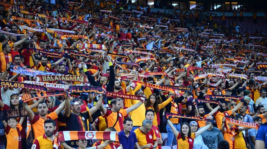 T&uuml;rk Telekom Stadyumu&rsquo;nda 11. Galatasaray - Fenerbah&ccedil;e derbisi