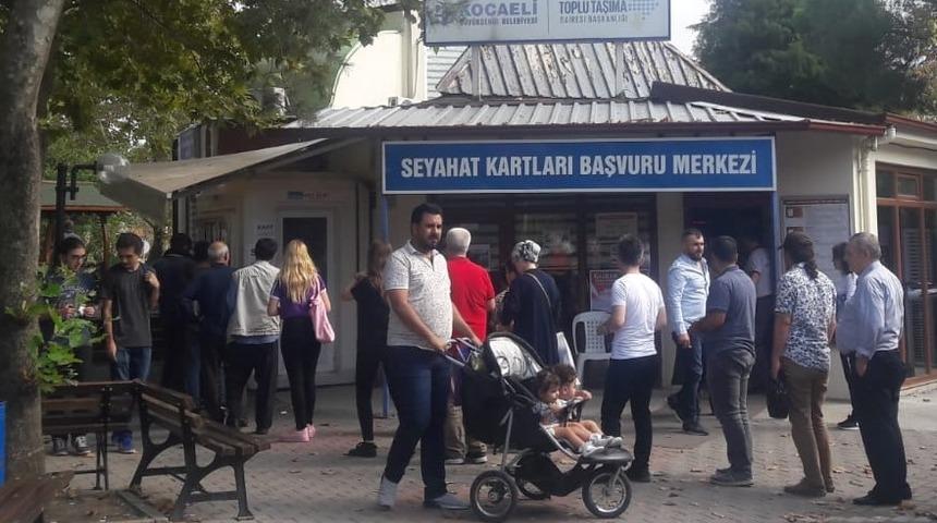 22 bin yeni Kent Kart &ouml;ğrencilere teslim edildi