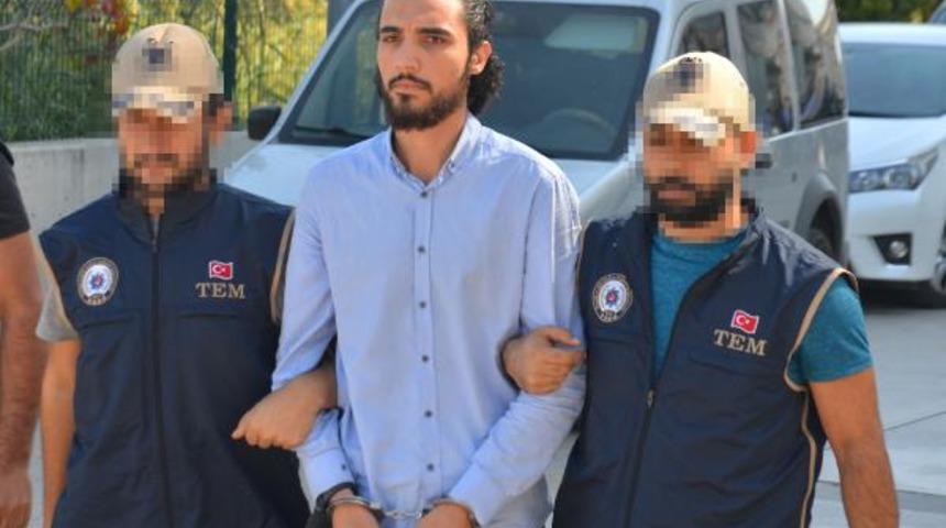 'Vallahi intikam alacağız' paylaşımı yapan DEAŞ'lı terörist tutuklandı
